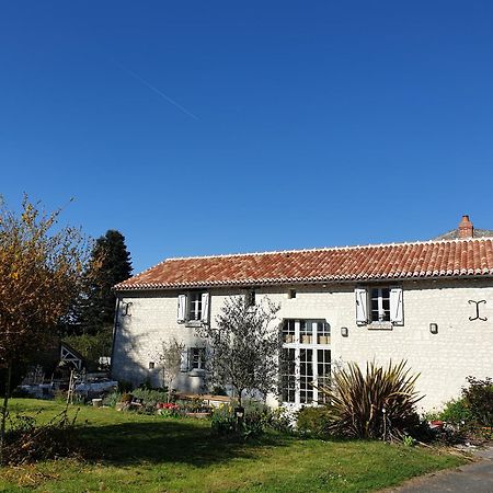 Bed and Breakfast La Tour du Raygnier à Verneuil-le-Chateau Extérieur photo